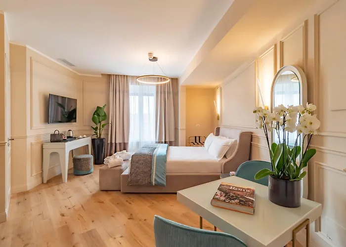Trevi Imperial Suite 1 Roma
