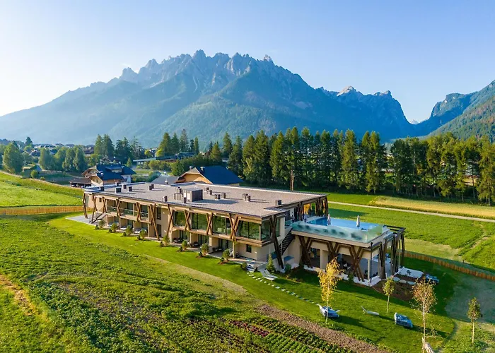 Hotel Patris Dobbiaco