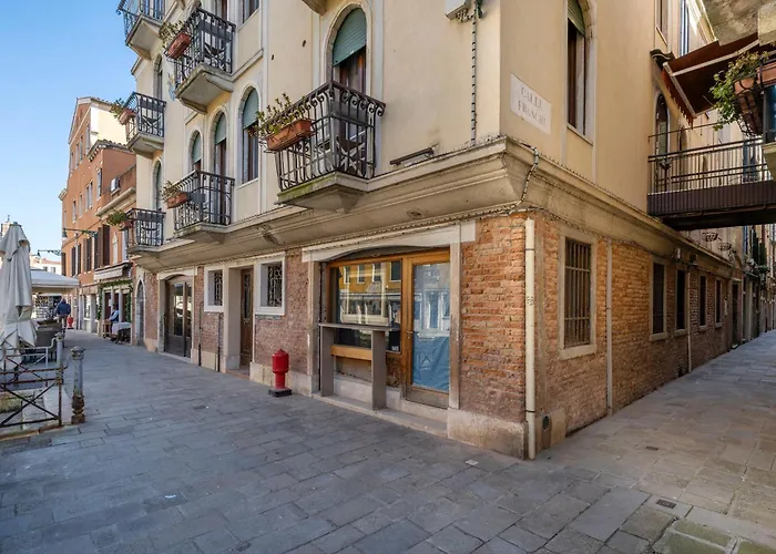 Bed and Breakfast Casa Guggenheim Venezia