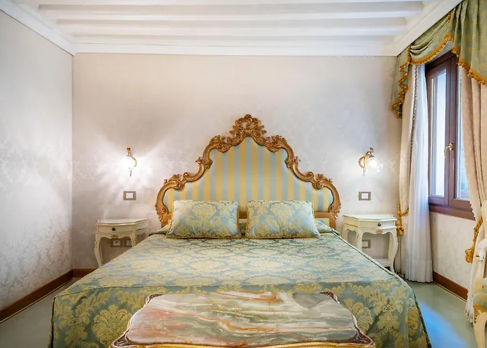 Bed and Breakfast Casa Guggenheim Venezia