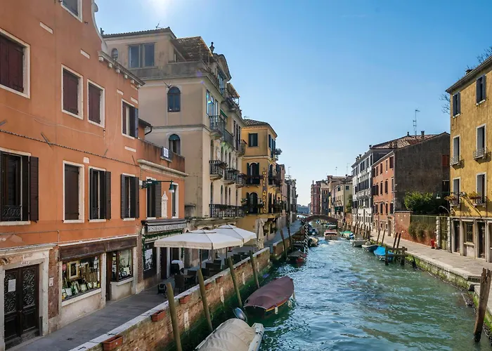 Bed and Breakfast Casa Guggenheim Venezia