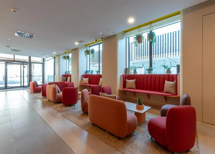 NIDO Malvarrosa Hotel - Apartamento Valenza