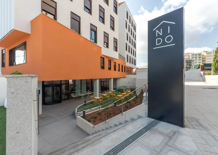 NIDO Malvarrosa Hotel - Apartamento Valenza
