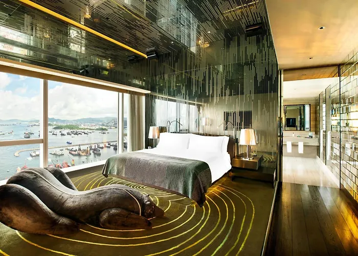 Hotel W Hong Kong