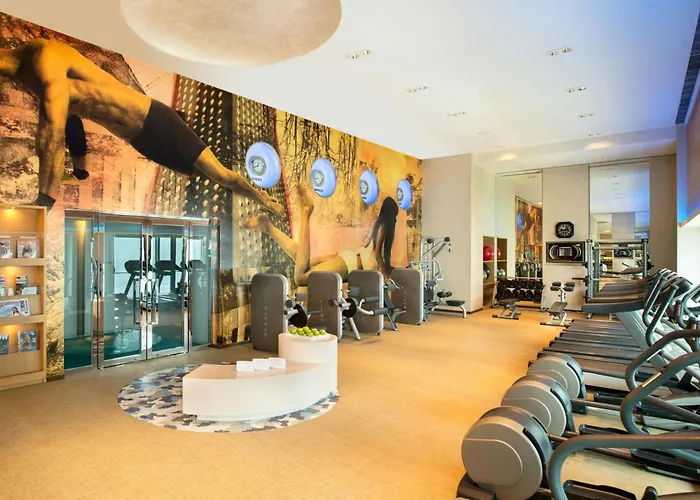Hotel W Hong Kong