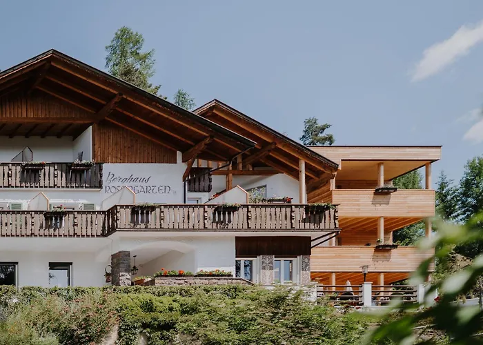 Hotel Berghaus Rosengarten - Culinary Hideaway Nova Levante