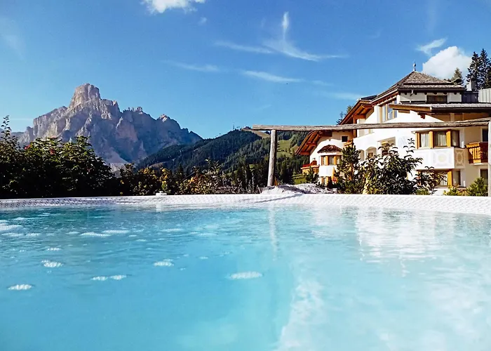 Hotel Costes Corvara In Badia