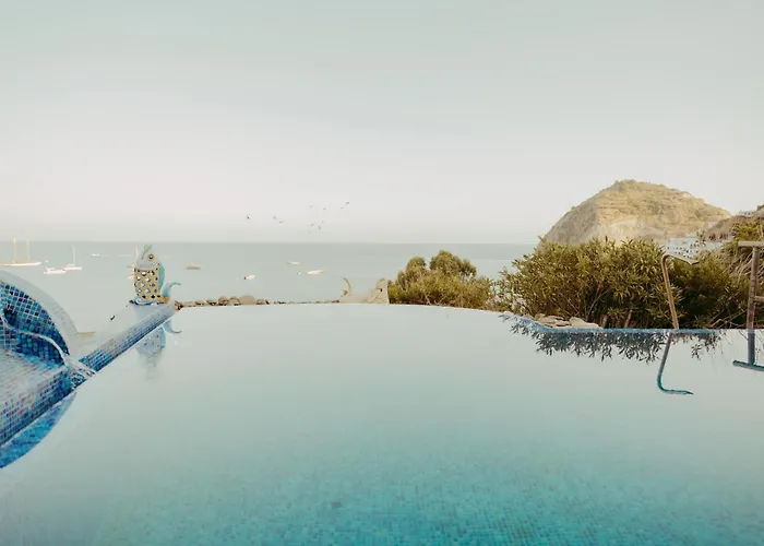Hotel Ferdinando Beach & Thermal Spa Sant'Angelo 