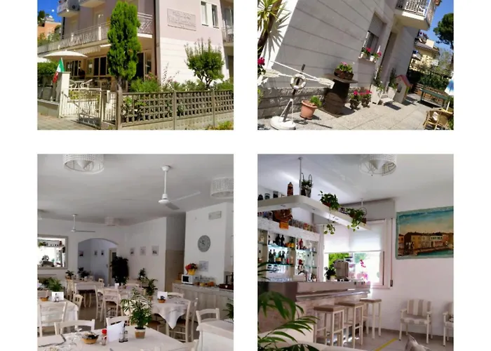 B&b villa lambusta Cesenatico