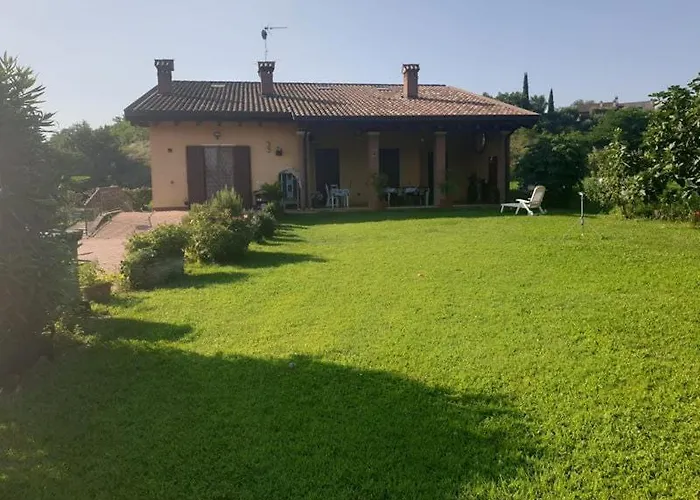Bed and Breakfast Il rifugio del Gatto Moro Valeggio sul Mincio