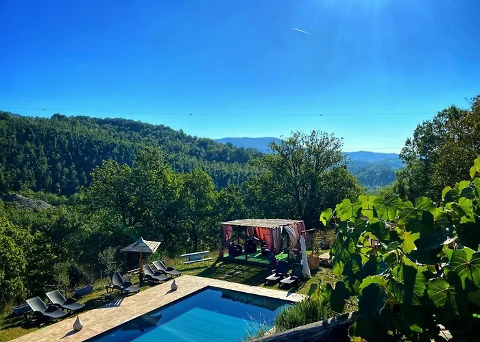 Bed and Breakfast Casale I Calanchi Gubbio
