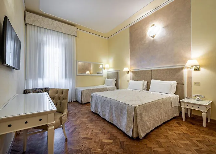 Hotel Alessandra Firenze