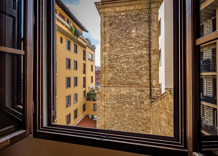 Hotel Alessandra Firenze