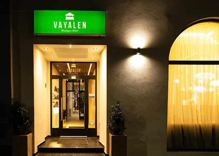Vayalen Boutique Hotel Vienna