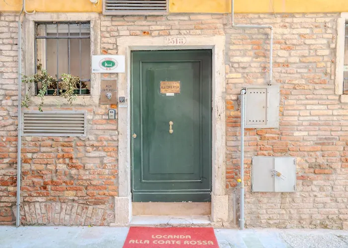 Alla Corte Rossa Venezia