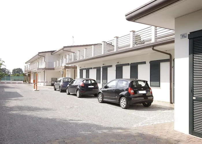 Hotel Paradise Airport Forlì