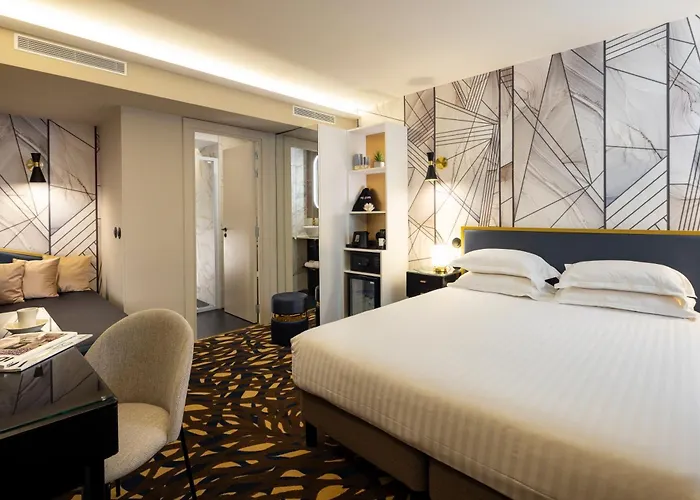 Hôtel Mondial Parigi