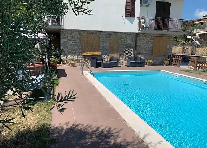 Hotel Belvedere Passignano sul Trasimeno