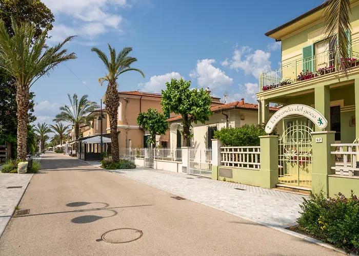 La Locanda del Geco Marina di Pietrasanta