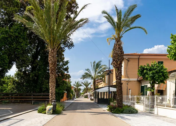 La Locanda del Geco Marina di Pietrasanta