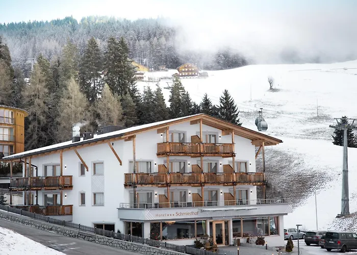 Hotel Schmiedhof Maranza