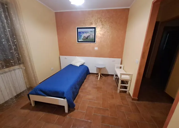 Hotel Butterfly Bagnoregio