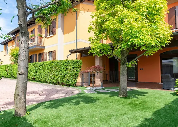 La Stazione Camere Caffè Castiglione Delle Stiviere