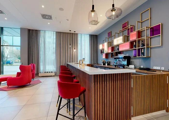Hotel Plaza Premium Muenchen