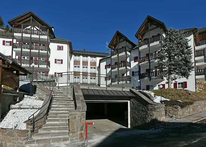 Groden Apartments Santa Cristina Val Gardena