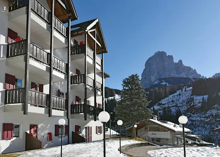 Groden Apartments Santa Cristina Val Gardena