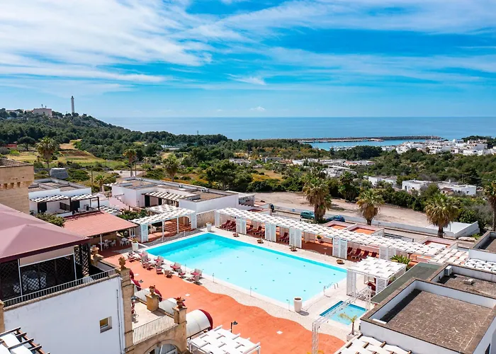 Hotel Leuca Relais - Seaside Retreat Santa Maria di Leuca
