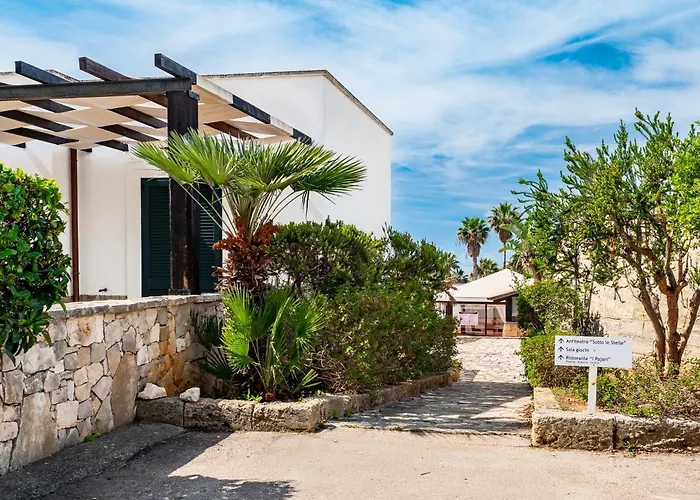 Hotel Leuca Relais - Seaside Retreat Santa Maria di Leuca
