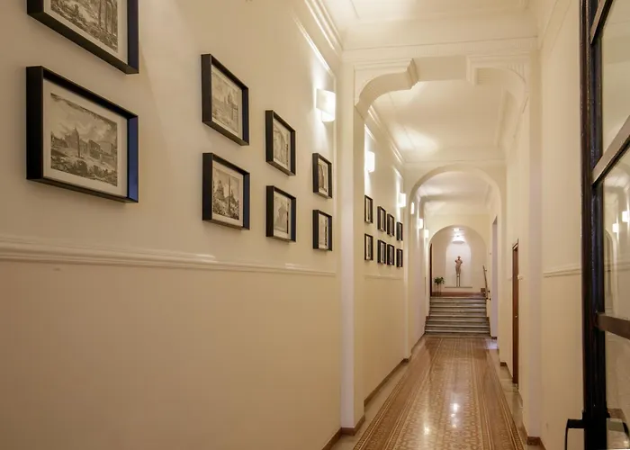 Ripetta Luxury Apartments Roma