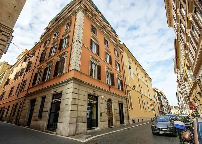 Ripetta Luxury Apartments Roma