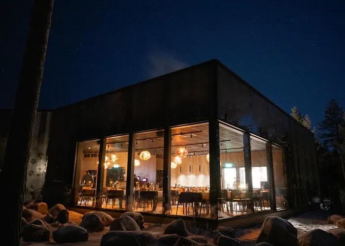 Invisible Forest Lodge & Spa (Adults Only) Rovaniemi