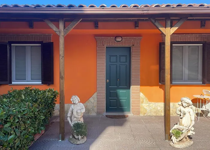 La Casetta di Zio e Pia Fiumicino