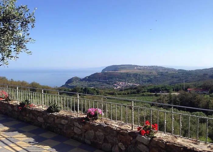 Bed and Breakfast Uliveto Garden Bagnara Calabra