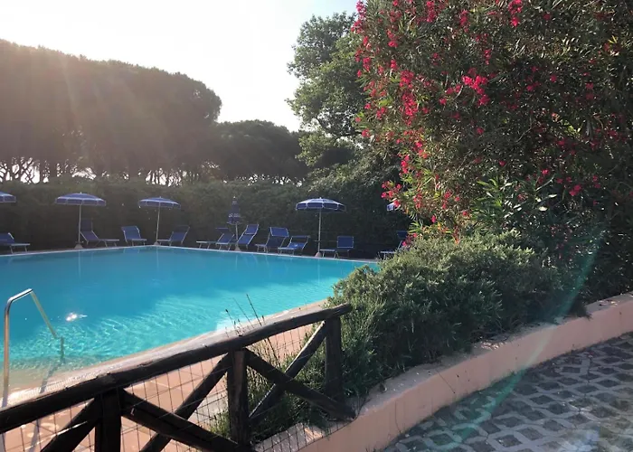 Aparthotel REX LO SCOGLIETTO Nuova Gestione Punta Ala