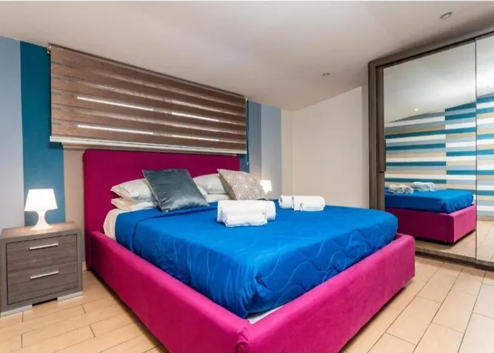 Casa Morgan Holidays In Sicily Catania