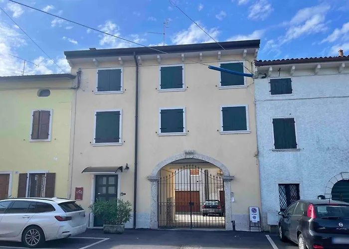 Hotel La casa della Ada Castelnuovo del Garda