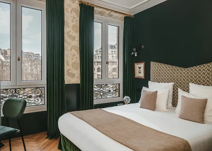 Hotel Maison Malesherbes Parigi