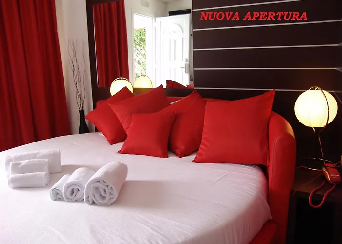 Hotel Paradise Airport Forlì
