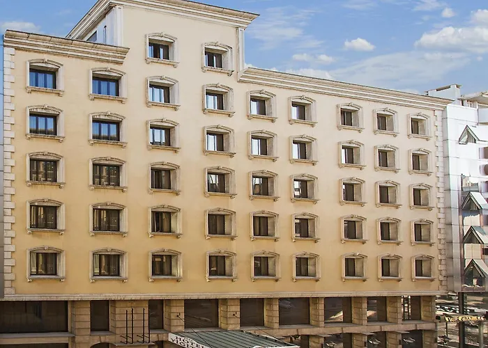Hotel Yigitalp Provincia di Istanbul