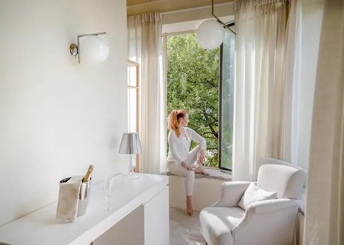 Hotel Le Silve di Armenzano Assisi