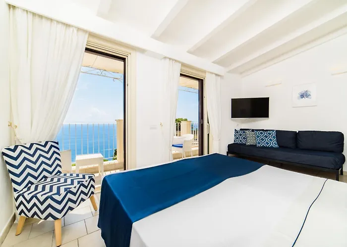 B&B Al Pesce D'Oro Amalfi