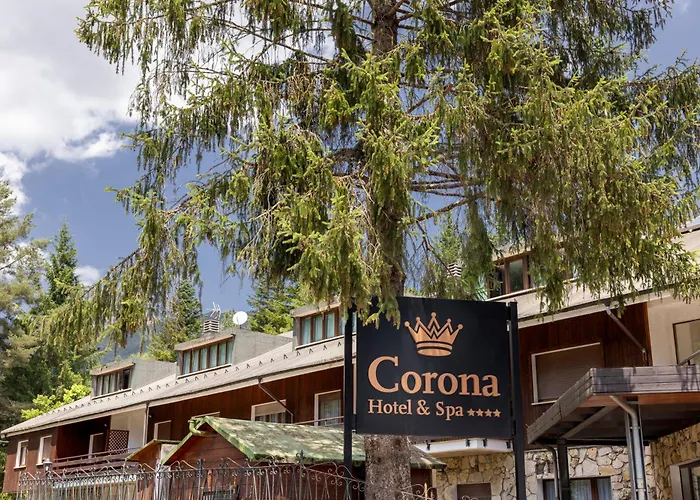 Hotel Corona&Spa Pescasseroli