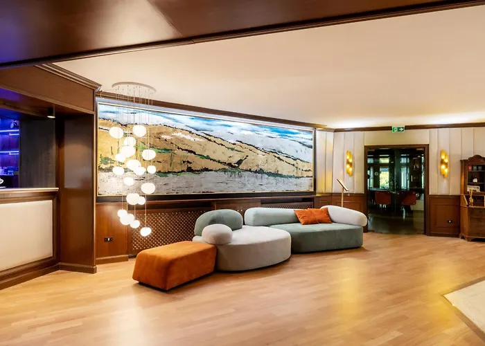 Hotel Corona&Spa Pescasseroli