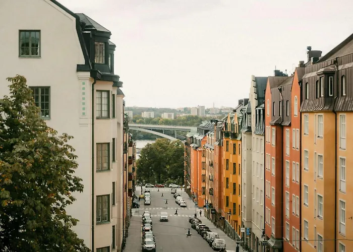 Scandic Go, Sankt Eriksgatan 20 Stoccolma