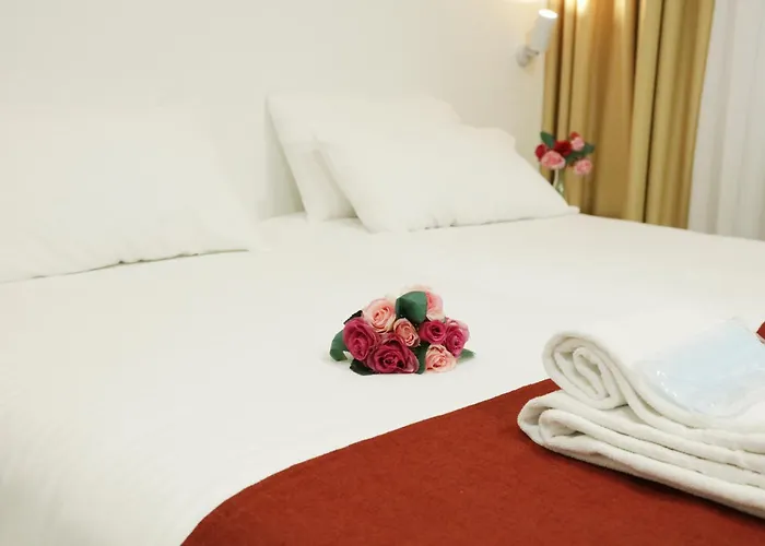 Hostal Royal Cruz Madrid
