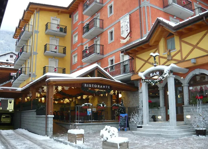Hotel Avio Temù